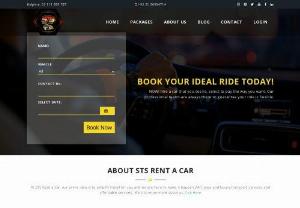 sts rent a car - At STS Rent a Car, our prime business idea is simplify travelling for you and that's why our business solegen is 