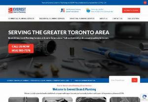 Toronto plumber - Looking for the best Toronto plumber? We are 24/7 emergency Toronto plumber & drain service provider & are efficient in solving all plumbing and drain needs.