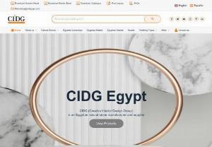 Cidegypt - CIDG company is the best company to product Egyptian and Foreigner granite and marble and limestone tiles with best way and machines and with avery high quality and it's offer good prices