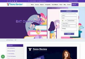 SAT Coaching Centre In Hyderabad - The SAT is a standardized test widely used for college admissions in the United States. It is owned,  developed,  and published by the College Board,  a private,  not-for-profit corporation in the United States SAT Coaching Centre in Hyderabad. The test is intended to assess students' readiness for college. Your SAT score is a key component of your college applications. Many colleges require SAT scores as a part of the admissions process. For More Information Click here.