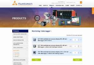 Top Data Logger Manufacturer & Supplier in Singapore - Huntsmensg - We provide various varieties of high-quality data loggers to read environmental conditions & monitor any required area in Singapore at an affordable price.