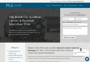 Best Car Accident Lawyers In Chicago - With our over 20 years experience, we are here to advise you of your rights as well as guide you through the entire process.