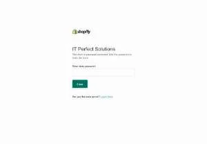 Screenshot of IT Perfect Solutions: Web Design & Development in Ghaziabad