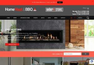 Home Heat And BBQ' - Home Heat and BBQ is the best supplier of popular brands for fireplaces and bbq in Sydney. You can make the perfect barbecue and have a nice fireplace.