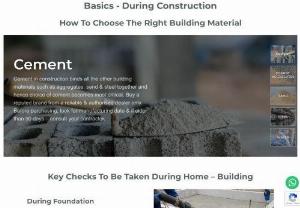 How Is Cement Made In India | Types Of Cement - How is cement made at one plant, one company may differ a little from the other plant, other company. However, the basics remain the same. Dalmia uses the best industry practices to produce high quality cement products.