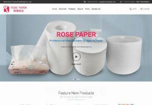 Rosepaper - Since the founding,  the company always acting on the principle of 