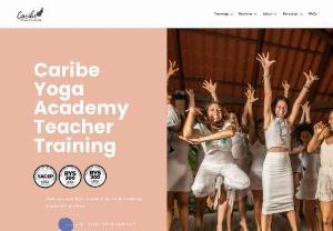 Yoga Teacher Training Caribbean - Caribe Yoga Academy offer Yoga Training lead by Avani Gilbert in Puerto Viejo,  Costa Rica with qualified yoga teachers training programs.