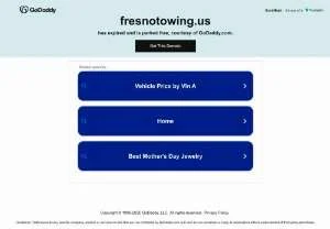 Screenshot of Fresno Towing Company - Flatbed Transportation