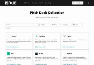 Pitch deck - Alexander Jarvis offers startup consulting on startup pitch decks,  fundraising,  venture capital,  investment,  cap table,  ESOP,  financial models.