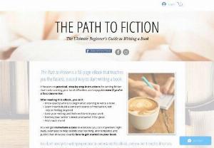 The Path to Fiction - The Path to Fiction is an eBook filled with powerful, practical exercises that will give you the tools you need to push through excuses, power through writer's block, and write the story you want to tell.