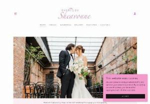 Events by Sheavonne - New York wedding, Day of wedding coordinator, month of wedding coordinator. wedding coordinator, wedding planner. New York City and Westchester.