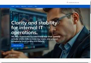 Screenshot of Urby Tech Computer Repair Services