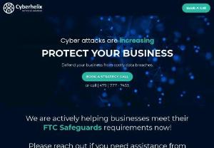 Cyber Helix Tech - Cyber Helix IT services specializes in building,  repairing and maintaining IT systems for you and your business. Cyber Helix is constantly expanding and growing,  offering the latest technology and current cyber security services.