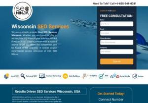 Wisconsin SEO|Search Engine Optimization Service Wisconsin|Milwaukee SEO - Build Traffic & Revenue Today! Search engine optimization service Wisconsin offers high end link building along with Technical SEO in Milwaukee Get free audit & quotes now from Milwaukee (Wisconsin) SEO team of Ask SEO Ninja.