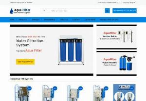 Aquafilter - Water Purifier Systems  - Aquafilter is the manufacturer of Ro systems & water filters in Dubai, United Arab Emirates. Visit our website and choose according to your needs. 