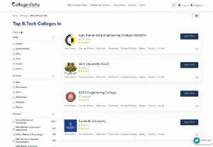 Latest Engineering Courses Notification About Top B. Tech Colleges In India - Start your career with best engineering college know brief Information top ranking engineering colleges related all detail fees,  admission process,  hostel fees,  location etc.
