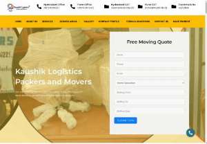 packers and movers in Pune | Kaushik Logistics Packers - Get Best Movers and packers in pune,Kaushik Packers movers Pune is the oldest and trsuted movers packers service provider in Pune,packing and moving,car transport services warehousing services from pune to all overs india
