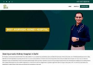 Ayurvedic Kidney Disease - Karma Ayurveda is one of the best affordable Ayurvedic treatment Hospital in Delhi,  India that provide best Chronic Kidney Disease,  Kidney Problem,  Polycystic Kidney Disease,  ayurvedic treatment for kidney disease. Karma Ayurveda is a Delhi based ayurvedic that is known well for providing its world class health care services Kidney Treatment In Ayurveda,  Polycystic Kidney Disease Treatment.
