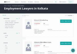 Employment Lawyer Consultation in Kolkata - Who to ask? What not to do? How can you make your workplace policies lawfully correct? Just send your query regarding any employment issue or other