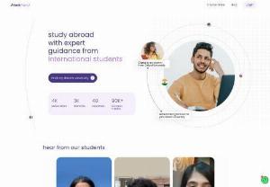 Study Abroad - Overseas Education Consultants - At AdmitKard we aspire to make global education accessible to every student through the application of digital data and analytics, so that the study abroad admission process becomes fun and hassle free.