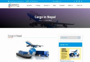 Cargo in Nepal | cargo service in Nepal - We have been providing the service of shipping in Nepal through various routes. We are known as the top Shipping Company in Nepal that has maintained its position even in the international market.