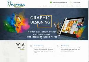Website Design and Development, SEO, Digital Marketing, Software Development, and Graphic Designing. - FuturePlus Technologies is an IT firm based in Dombivli, Maharashtra, India. Experts in Website Design and Development, SEO, Digital Marketing, Software Development, and Graphic Designing.