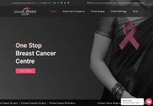 Chennai Breast Centre - Chennai Breast Centre, a well-established cancer care centre in Chennai, strives to provide comprehensive care for breast cancer under the guidance of experienced and highly qualified oncologists in Chennai. The centre is staffed by a team of skilled women to make the patient's stay comfortable and stress-free.

