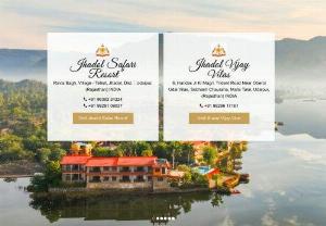 Jhadol Safari Resort, Best Luxury Hotels in Udaipur, Lake View Resorts in Udaipur, Family Hotel Jhadol Safari - Best Luxury Hotels in Udaipur, Jhadol Safari Resort is one of the best lake view resorts in Udaipur for family with all modern amenities. Book Hotels and lake view Resort on Jhadol Safari Resort
