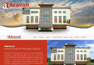 Nursing College in Udaipur - Aravali Group of Nursing Colleges is the best nursing college in Udaipur,  helps the students to qualify to achieve success in life. We offer a challenging intellectual environment for other students. Our admission process is honest,  transparent and competitive. The Aravali Group of Nursing provides support for nurses while contributing to the creation of a better health care system for all Indians. The Aravali Group of Nursing represent nurses at all stage of their careers,  providing access t