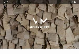 Viktoria Melinder - Textiles for private homes and public environments. Unique items and small series of interior textiles, carefully crafted in natural materials. 