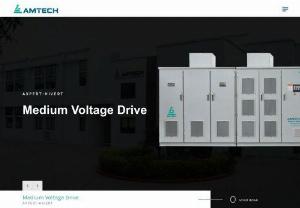 Medium Voltage Drive in india - If You looking for Medium Voltage Drive (MVD) Then will always happy to help. Our agency is best known for there Medium Voltage Drive in india. We Are providing  MV-VFD in India At different voltage rating. We are also known for our product like  Multi Cell Drive and  High Voltage Inverter in india