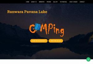 Ranwara Lonavala | Ranwara Pavana Lake Camping - Pawna Lake Camping The Camping Destination with Friends and Family. Pawna Dam Camping Near Lonavala. Best Food, Bonfire, Lake View Only at Rs.1300pnly. Contact:  +91 88062 27171.