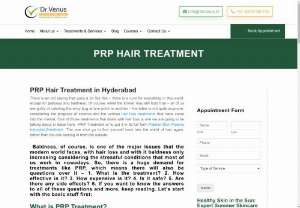 Best PRP Hair Treatment In Hyderabad [976+ Successful Treatments] - Best PRP Hair treatment in Hyderabad for hair fall or hair loss dry hair or damaged for men, women at a low cost. Get complete hair fall solution.