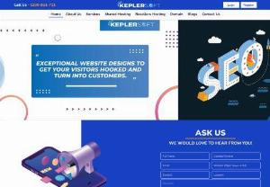 AU Advertising Agency For SEO,SMO,PPC, Service | Digital Marketing Company - Keplersoft is #1 Brisbane 's Digital Marketing Company for every kind of SEO,SMO,PPC, Service. If you need an advertising agency, give us a call.