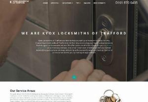 Kyox Locksmiths of Trafford - Kyox Locksmiths of Trafford offer certified locksmith services in Greater Manchester. Locks installation,  residential and commercial locksmiths,  auto lock out assistance,  damage free door locks opening. No call out fee.0161 870 6405.