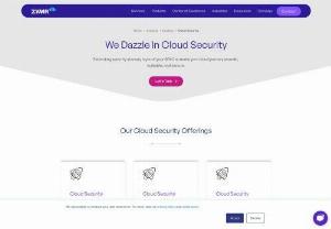 Cloud Security Solutions, Services, Cloud Security Companies - Zymr - Zymr works with cloud security companies to build bespoke Cloud security solutions & services that solve complex data security challenges. 