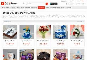 Boss Day gifts Online | Boss Day gifts Delivery Online - Boss Day Gifts Delivery Online: Send personalized boss’s day gift online from our express delivery service. Here you will get a wide variety of boss day gifts such as flower, cakes, chocolates, watch, diary, pen stand, photo album, coffee mug etc. Best bo