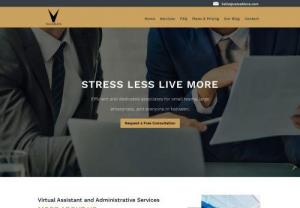 Valuable VA - Virtual associate company that is ready to take on any task you may have. We have dedicated and knowledgeable associates who can handle anything that is thrown at them! Reduce stress and live your life!