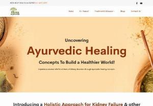 Kidney treatment in Ayurveda - Ayurvedic kidney treatment
