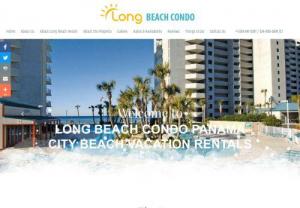Long Beach Condo - Longbeach Resort Condo the home of the world's most beautiful beaches and Condos. Panama City Condo Rentals Vacation Rentals by Owner in PCB,  LBR Condo for Rent,  Vacation Rentals in PCB