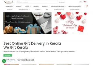 Send gift to kerala-online gifts to kerala | we gift kerala - We Gift Kerala is an online blessing store to send blessing to Kerala in a simple and proficient way. With more than 1,000 online endowments accessible in We Gift Kerala,  you can utilize our administrations to send blessing to Kerala on all events. Our master flower vendors and prepare house with over a time of experience handcraft your presents for your friends and family. Our committed conveyance group which length crosswise over Kerala ensure your online endowments to Kerala achieves your fr