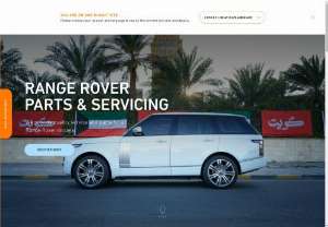 Avail Affordable Range Rover Servicing from Almelhem Auto Centre - Need to avail the services of the top Range Rover car service center in Dubai? Look no further than us as we provide what you need with the help of trained mechanics and latest machinery.

