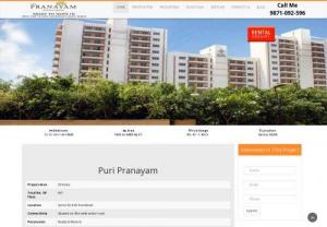 Puri Pranayam Faridabad - Puri Pranayam is a ready to move apartments Society in sector 82/85,  Greater Faridabad with different 6 options Such as 2 Bhk,  3 Bhk,  3+1 Bhk.