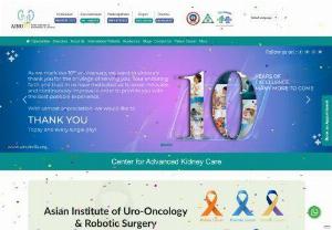 Best Urology and Nephrology Hospital in Hyderabad - AINU is a world-class,  single-specialty,  renal sciences hospital in Hyderabad. AINU is among the few urology and nephrology-focused tertiary care hospitals with Robotic surgery facility in India,  offering a full suite of medical and surgical services,  day care services and supporting services.