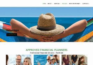 Financial Planners & Advisors - With 80 years of combined experience,  Approved Financial Planners & Financial Advisors provides financial advice and helps clients in Perth build and protect their wealth.