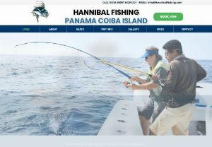 hannibal Fishing Panama - At Hannibal Fishing Panama, we offer the best sport fishing experience in Panama. We fish coiba island, hannibal bank and all the chiriqui gulf.