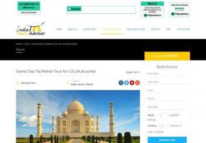 India Tour Advisor - Being established in 2007,  we started the best travel agency in India for travel solution named as 'India Tourism'. We are straight forward with our mission that is to redefine the image of India in a very new and organic way. Today our agency has a standalone position and counted in topmost service provider travel agency in India due to our true promises with our clients. Almost having an experience of 10 years,  we have connected with more than 1000 clients of various Countries of the World