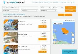 Best curacao vacation home rentals by owner - Best Curacao Caribbean vacation homes rentals by owner with no booking fee. Find villa,  condo,  cottage,  and apartments for rent on best website Find American Rentals without any service fees