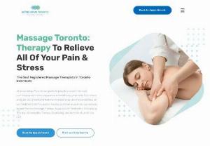 Aches Away Toronto Massage Therapy - Aches Away Toronto is a multidisciplinary clinic in Downtown Toronto featuring Massage Therapy,  Acupuncture,  Osteopathy,  Naturopathy,  Counselling and Chiropractic