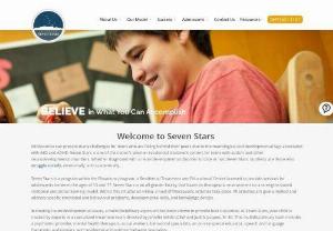 Autism Boarding School | Aspergers School - Adolescence can present many challenges for teens who are falling behind their peers due to the neurological and developmental lags associated with ASD and ADHD. Seven Stars is a premier residential program for teens with neurodevelopmental disorders. Whether diagnosed with a neurodevelopmental disorder to date or not,  Seven Stars' students are those who struggle socially,  emotionally and academically.